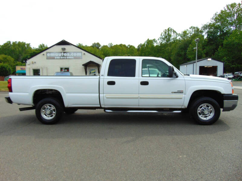 chevrolet silverado 2500hd 2005 1GCHC23275F942067 image chevrolet silverado 2500hd 2005 1GCHC23275F942067 image